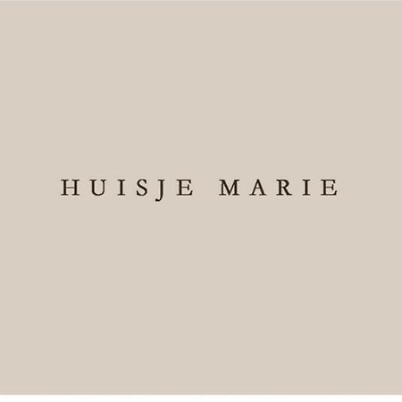 Huisje Marie Zandvoort Extérieur photo